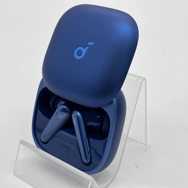 Anker 【中古】Soundcore Liberty 5 ディープブルー【A3957N31