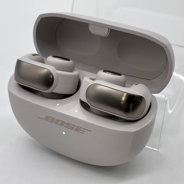 Bose 【中古】Ultra Open Earbuds White Smoke【秋葉原】 – e☆イヤホン