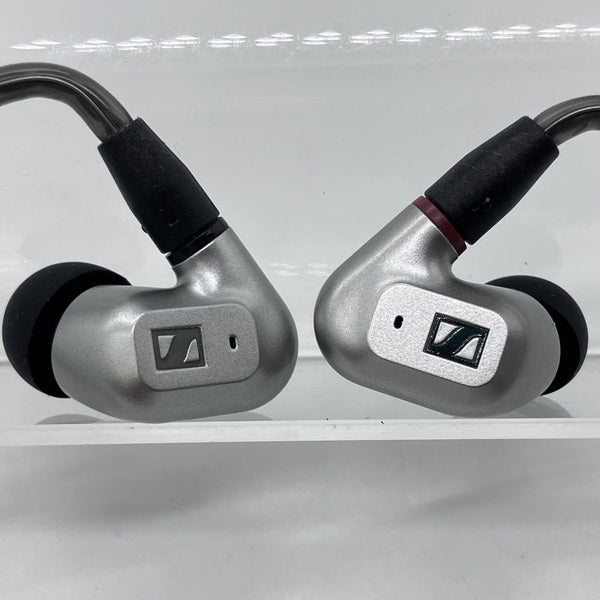 SENNHEISER 【中古】IE 200 Silver Edition【秋葉原】 – e☆イヤホン