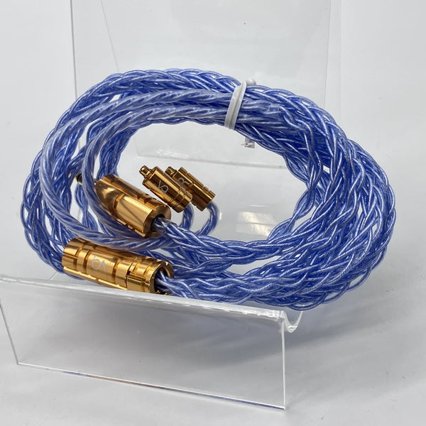 Beat Audio 【中古】Silversonic MKVII 8-wire - MMCX - 3.5mm 【BEA