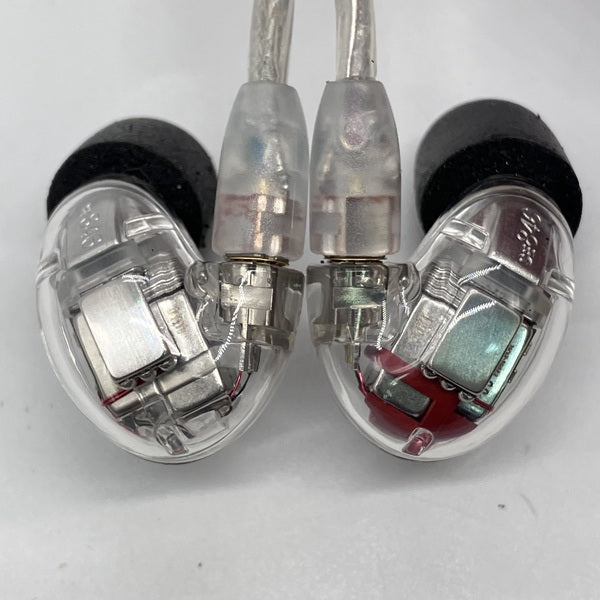 SHURE 【中古】SE846 (第2世代) クリア 【SE846G2CL】【秋葉原】 – e