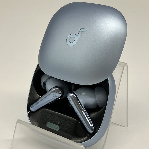 Anker 【中古】Soundcore Liberty 4 Pro スカイブルー 【A3954N31