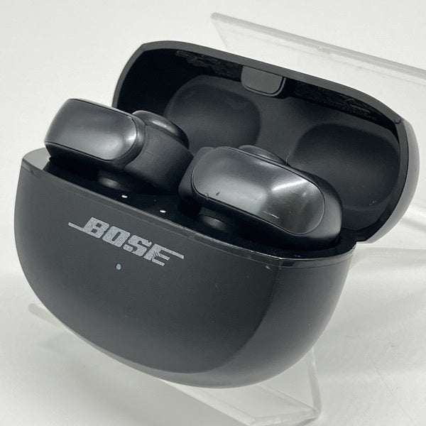 Bose 【中古】Ultra Open Earbuds Black【名古屋】 – e☆イヤホン
