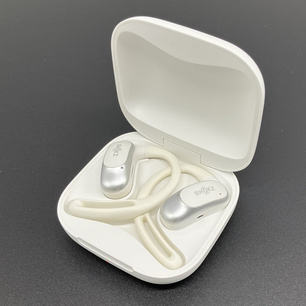 Shokz 【中古】OpenFit Air White【SKZ-EP-000026】【名古屋】 – e