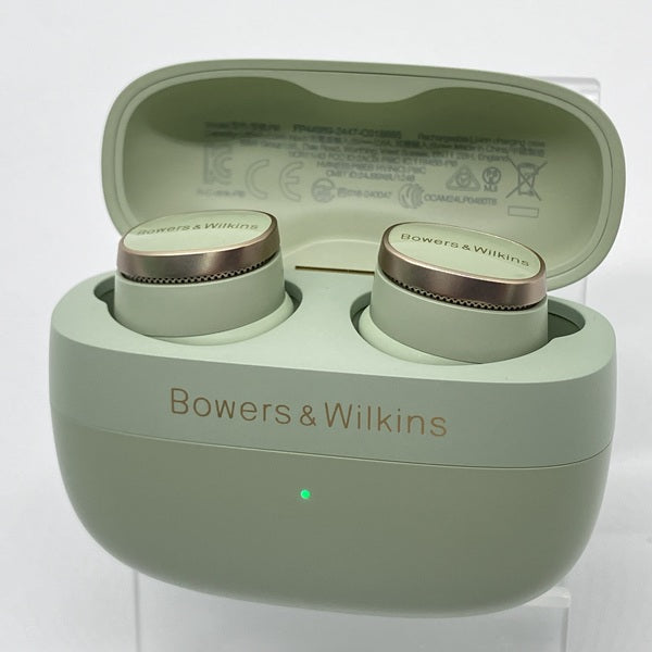 Bowers & Wilkins 【中古】Pi8 ジェイド・グリーン【PI8/JG】【日本橋