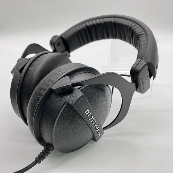 beyerdynamic 【中古】DT 770 PRO (32 Ohm)【秋葉原】 – e☆イヤホン