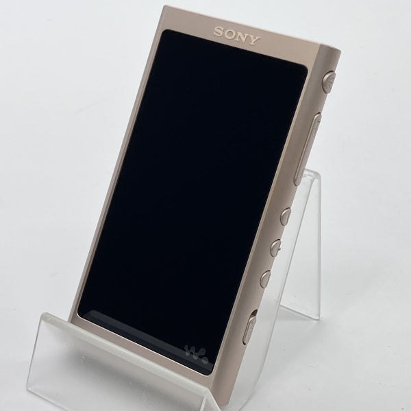 SONY 【中古】NW-A55 NM【ゴールド】【秋葉原】 – e☆イヤホン
