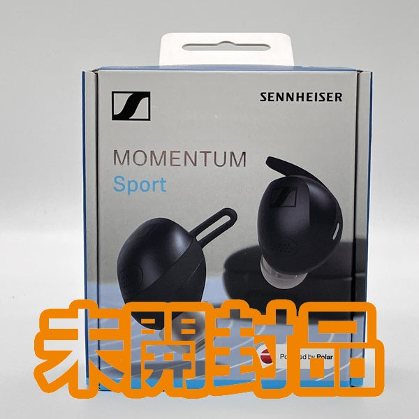 SENNHEISER 【中古】MOMENTUM Sport グラファイト【秋葉原】 – e☆イヤホン