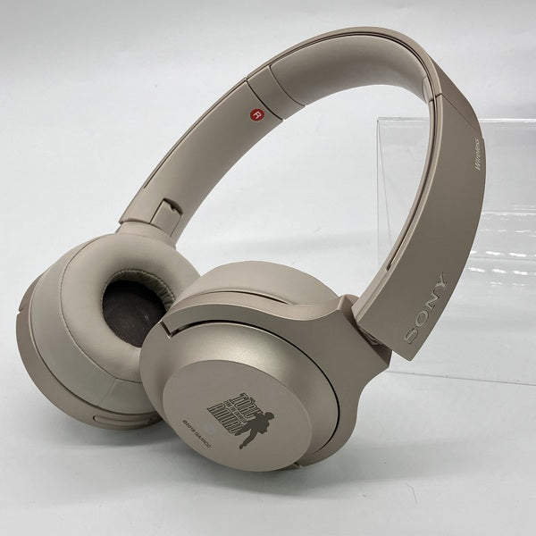 SONY 【中古】WH-H800 「名探偵コナン ゼロの執行人 安室透モデル