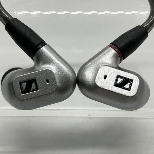 SENNHEISER 【中古】IE 200 Silver Edition【名古屋】 – e☆イヤホン