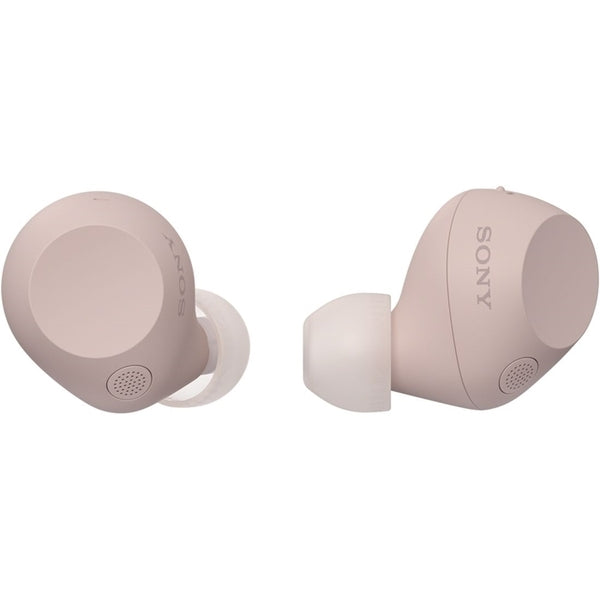 【新品・交換品】SONY WF-C710N ピンク ワイヤレスイヤホン SONY 【アウトレット】WF-C710N PZ ピンク – e☆イヤホン