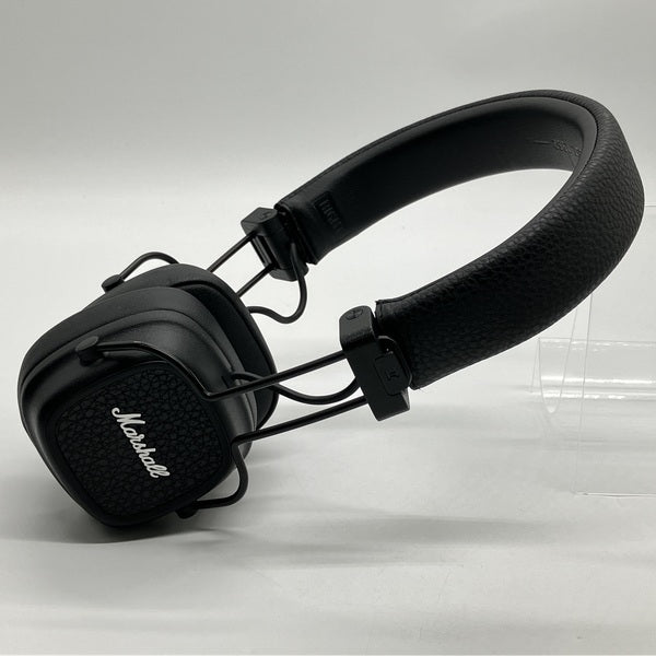 Marshall 【中古】Major V Black【名古屋】 – e☆イヤホン