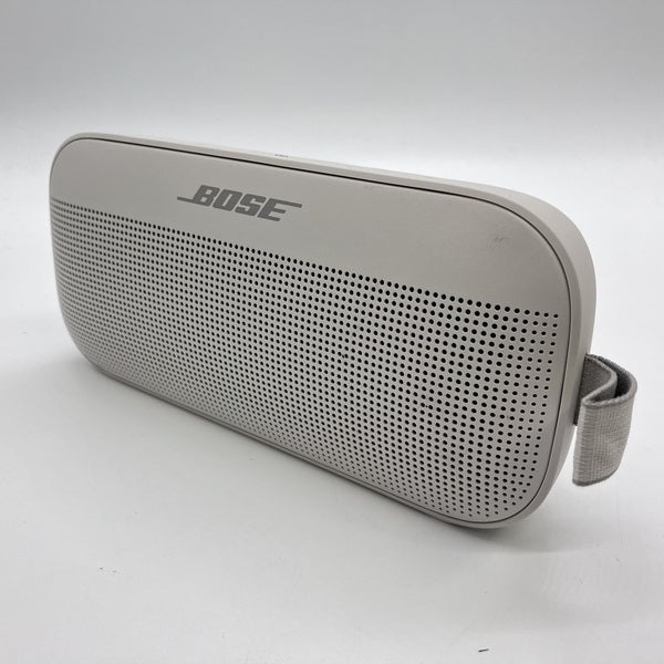 Bose 【中古】SoundLink Flex Bluetooth Speaker ホワイトスモーク