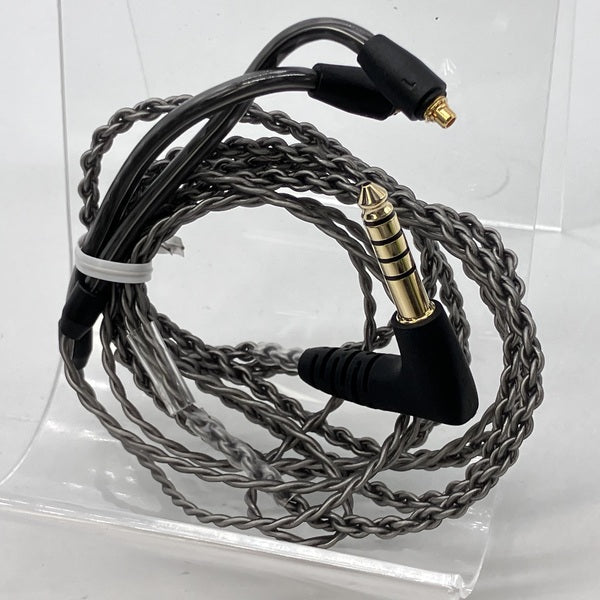 SENNHEISER 【中古】MMCX BRAIDED CABLE 4.4MM PLUG IEシリーズ用