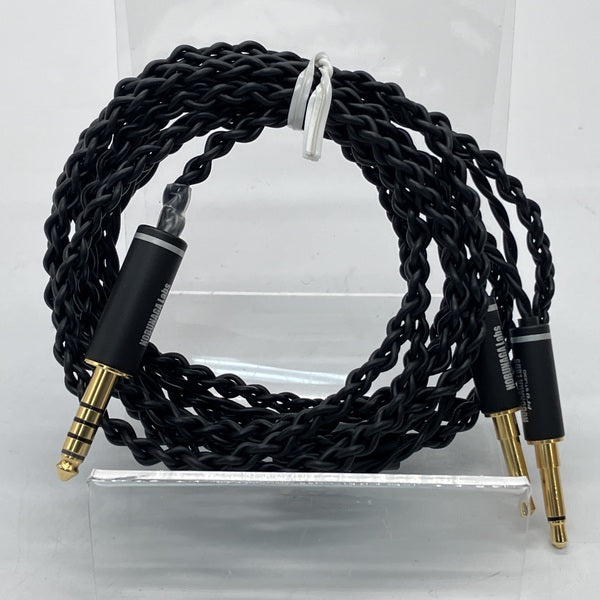 NOBUNAGA Labs 【中古】霧降 (Kirifuri) 4.4mm5極バランス/3.5mm2極