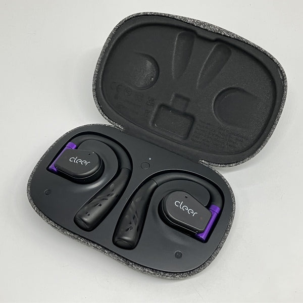 Cleer 【中古】ARC II Game Edition Purple&Black 【CLR-ARC2G-PB