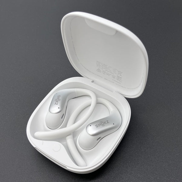 Shokz 【中古】OpenFit Air 2 White 【SKZ-EP-000076】【秋葉原】 – e