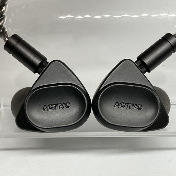 ACTIVO 【中古】VOLCANO Black 【IRV-ACTIVO-VOLCANO-BK】【名古屋