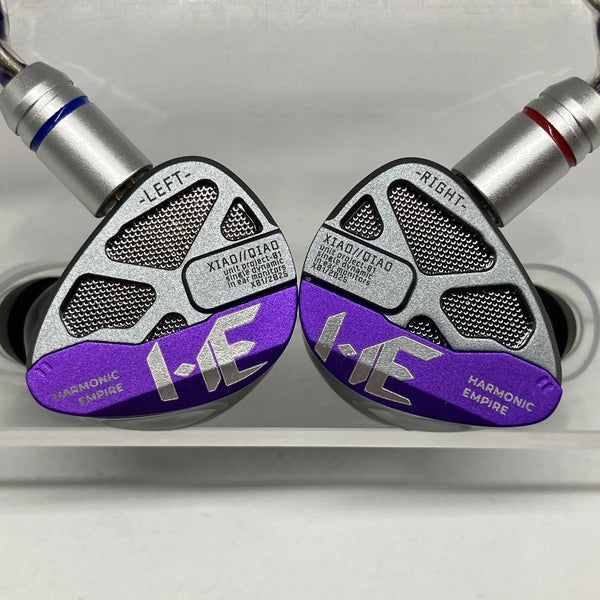 Harmonic Empire 【中古】小喬(XiaoQiao) Violet 4.4mm【名古屋】 – e