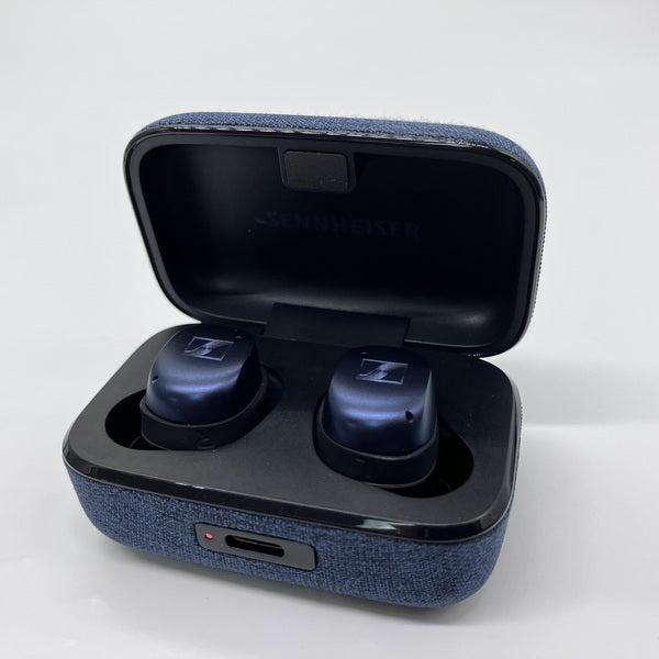 SENNHEISER 【中古】MOMENTUM True Wireless 4 デニム【秋葉原】 – e