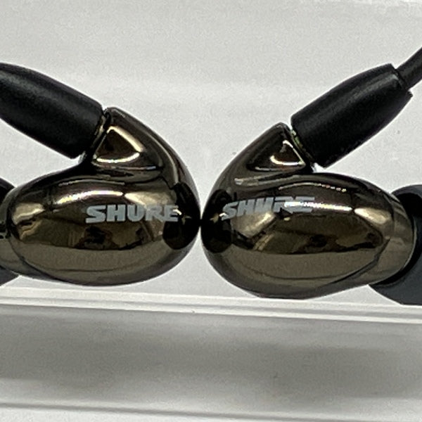 SHURE 【中古】SE846 ブロンズ【SE846-BNZ-A】【名古屋】 – e☆イヤホン