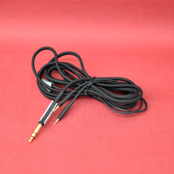 【希少品】ゼンハイザー HD700純正ケーブル SENNHEISER HD 700ケーブル – e☆イヤホン