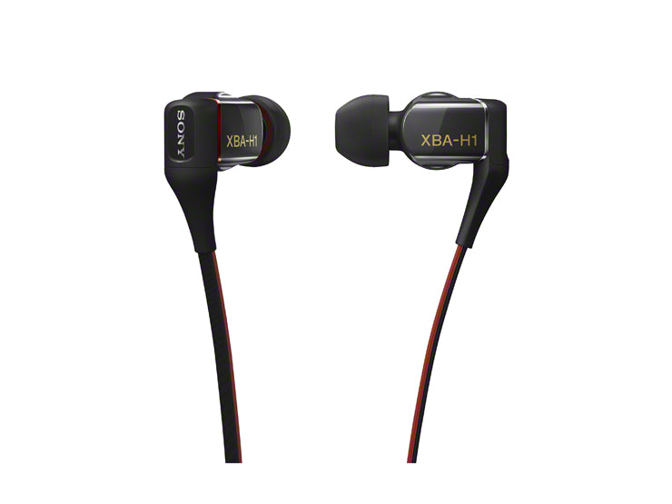 SONY ソニー XBA-H1 有線イヤホン SONY XBA-H1 – e☆イヤホン