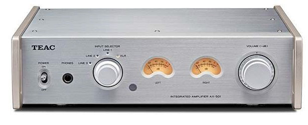 TEAC AX-501 – e☆イヤホン