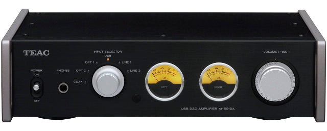 TEAC AI-501DA – e☆イヤホン
