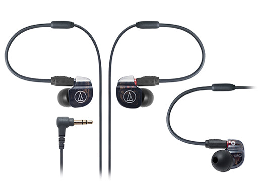 audio-technica ATH-IM02 カナル型モニターイヤホン Series IM audio-technica Amazon.co.jp: 有線イヤホン イヤホン