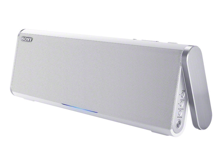 中古 ソニー ワイヤレスポータブルスピーカー SRS-BTX300 ホワイト