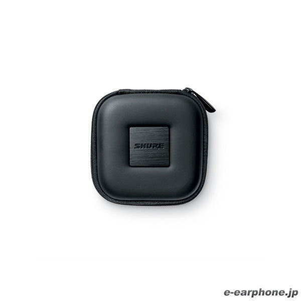 SHURE EASQR-ZIPCASE キャリングケース – e☆イヤホン