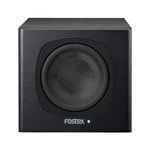 FOSTEX PM-SUBMINI サブウーファー – e☆イヤホン