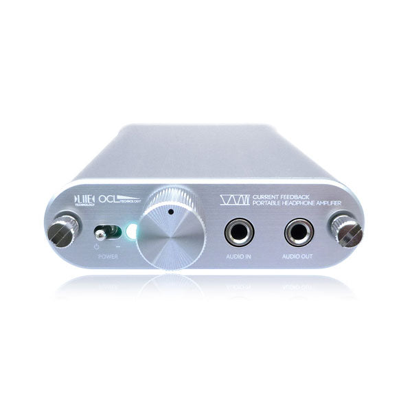 AD00032 電流帰還式ヘッドフォンアンプ