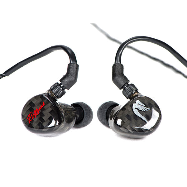 美品】JH audio ROXANNE UNIVERSAL IEM 日本限定色(BLACK PEARL