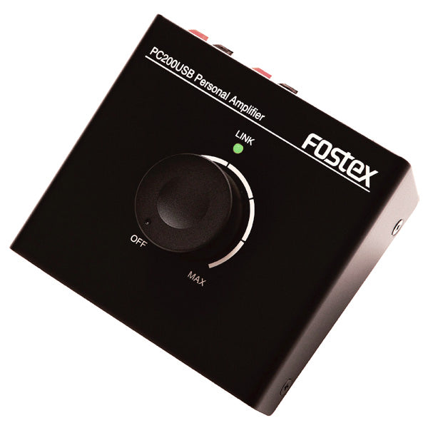 FOSTEX PC200USB – e☆イヤホン