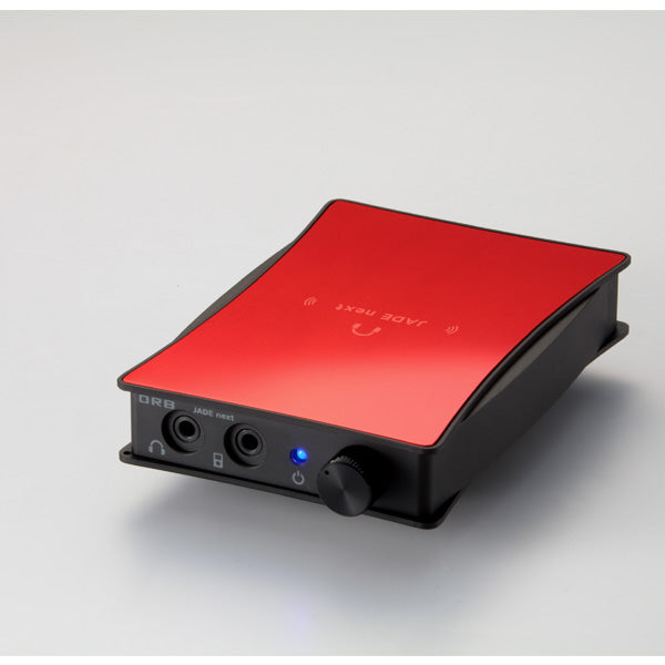 JADE case JAPAN 限定品　オーディオアンプ レビュー】ORB ヘッドホンアンプ JADE casaを使ってみた