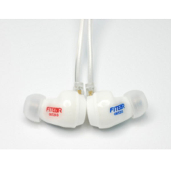 イヤーチップ透明