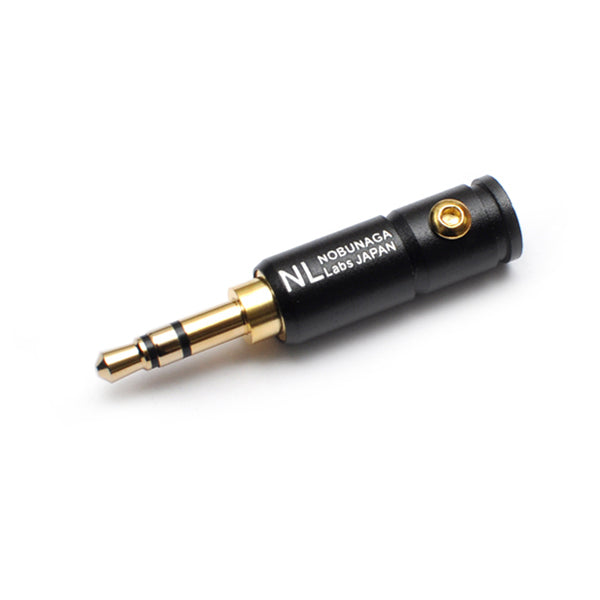 NOBUNAGA Labs NOBUNAGA 3.5mm stereo plug – e☆イヤホン