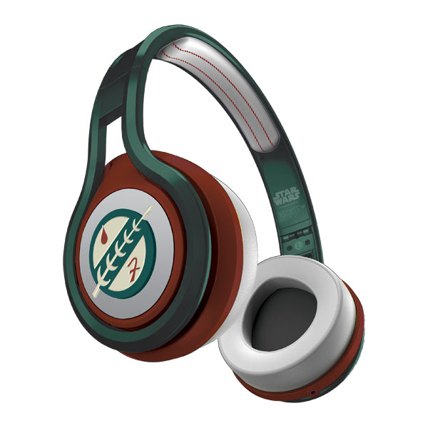 STREET by 50 On Ear STARWARS First Edition(SMS-ONWD-SW-BOBAF)