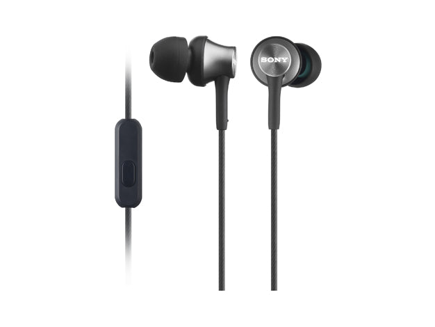 SONY MDR-EX450AP 有線イヤホン　クロムグレー SONY MDR-EX450AP – e☆イヤホン