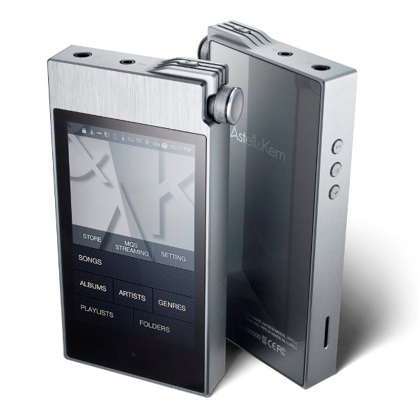 【若干訳アリ】Astell&amp;Kern AK100ii Astell&Kern
