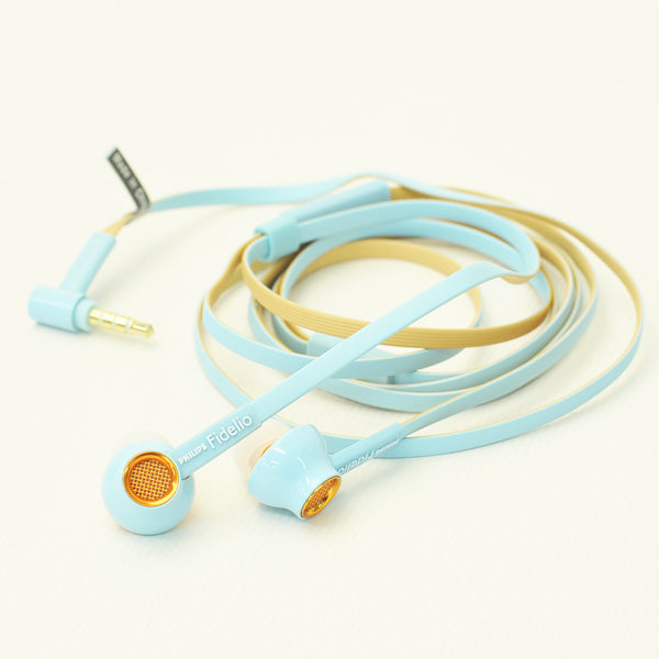 PHILIPS fidelio s2 イヤホン Philips Fidelio S2 Headphones Hi Res HIFI In-ear Earbuds
