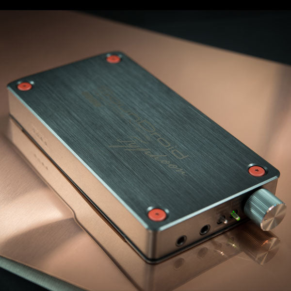 SounDroid Typhoon SDT-A10 Redshoulder