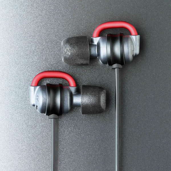 音茶楽 Flat4-緋弐型（AKA TYPEⅡ） – e☆イヤホン