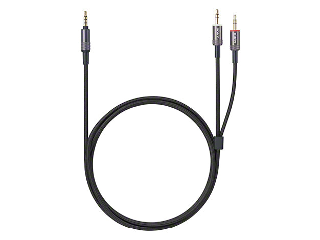SONY MUC-S20BL1 MDR-1A用ケーブル – e☆イヤホン