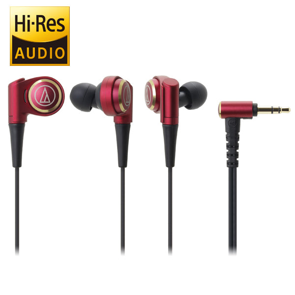 廃盤名機 ATH-CK9 上位モデル Audio-Technica オーディオテクニカ