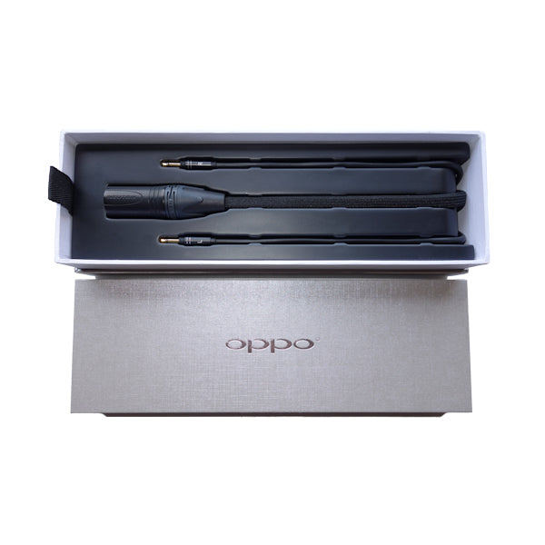 映像用ケーブル OPPO OPP-BHC-3 OPPO Balanced Headphone Cable（OPP-BHC-3） – e☆イヤホン