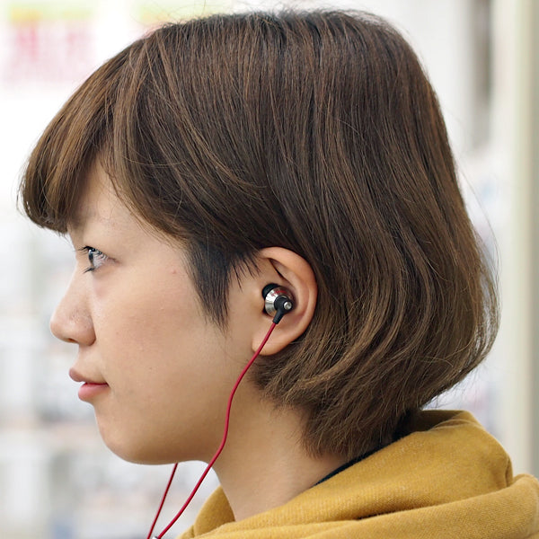ラスト1点セール 新品Atomic Floyd 有線イヤホン Atomic Floyd、航空