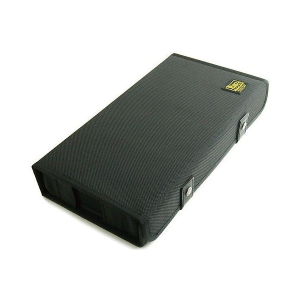 仕切りの位置が変えられるイヤフォンケース/8個用【VC874-00】